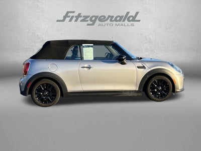 2023 MINI Convertible Cooper