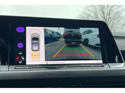 2024 Volkswagen Golf GTI 380 SE