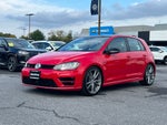 2017 Volkswagen Golf R DCC & Navigation 4Motion