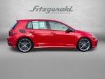 2017 Volkswagen Golf R DCC & Navigation 4Motion
