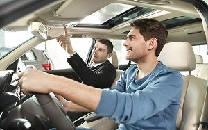 Schedule a test drive at Fitzgerald Nissan Chambersburg in Chambersburg, PA.