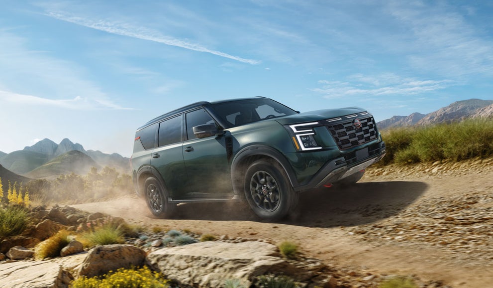 2025 Nissan Armada | Fitzgerald Nissan Chambersburg in Chambersburg PA