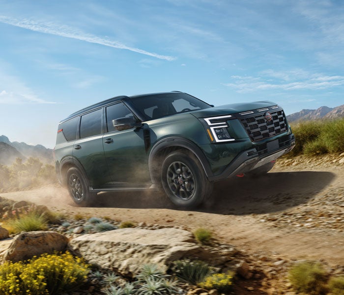 2025 Nissan Armada | Fitzgerald Nissan Chambersburg in Chambersburg PA