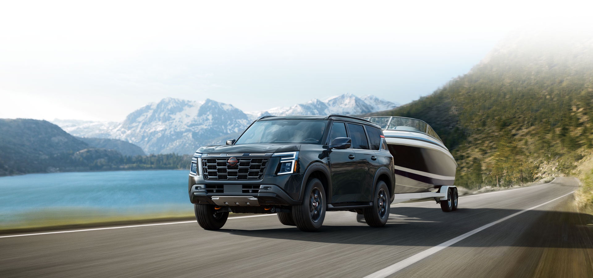 2025 Nissan Armada | Fitzgerald Nissan Chambersburg in Chambersburg PA