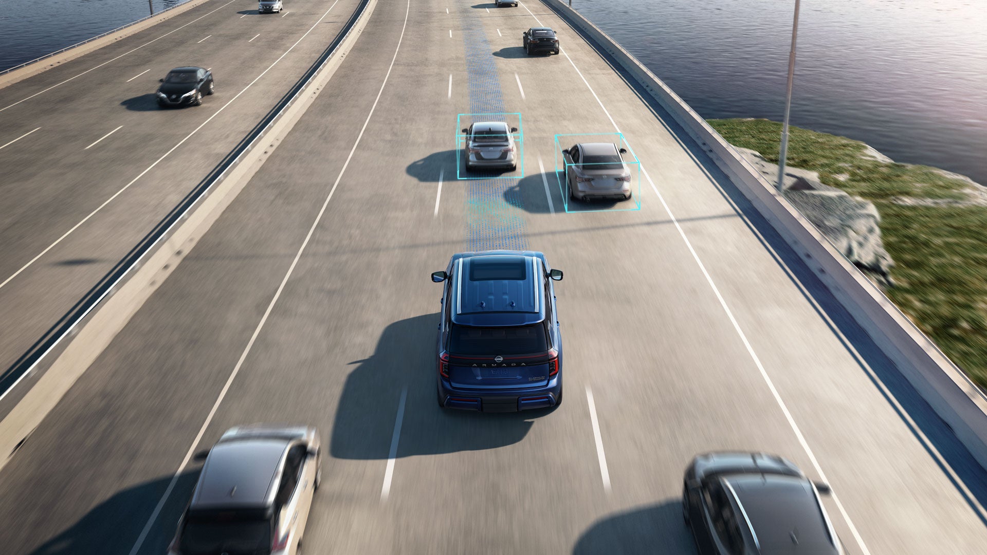 2025 Nissan Armada | Fitzgerald Nissan Chambersburg in Chambersburg PA