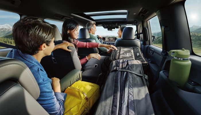 2025 Nissan Armada | Fitzgerald Nissan Chambersburg in Chambersburg PA