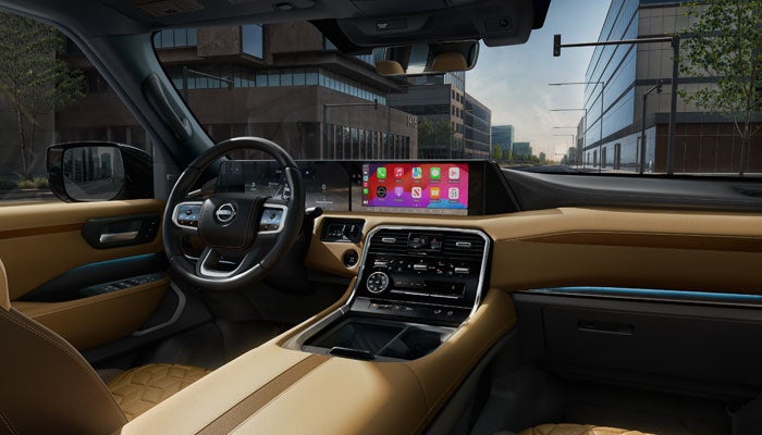 2025 Nissan Armada | Fitzgerald Nissan Chambersburg in Chambersburg PA