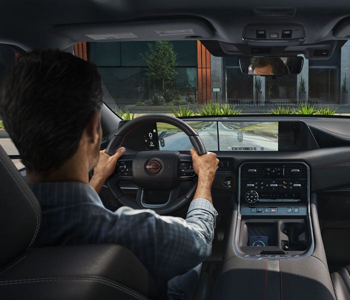 2025 Nissan Armada | Fitzgerald Nissan Chambersburg in Chambersburg PA