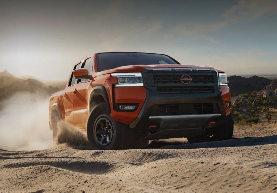 Nissan Frontier Fitzgerald Nissan Chambersburg in Chambersburg PA