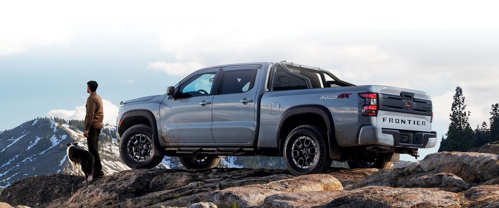 Fitzgerald Nissan Chambersburg in Chambersburg PA