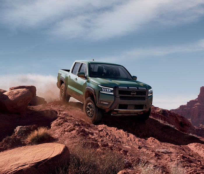 Fitzgerald Nissan Chambersburg in Chambersburg PA