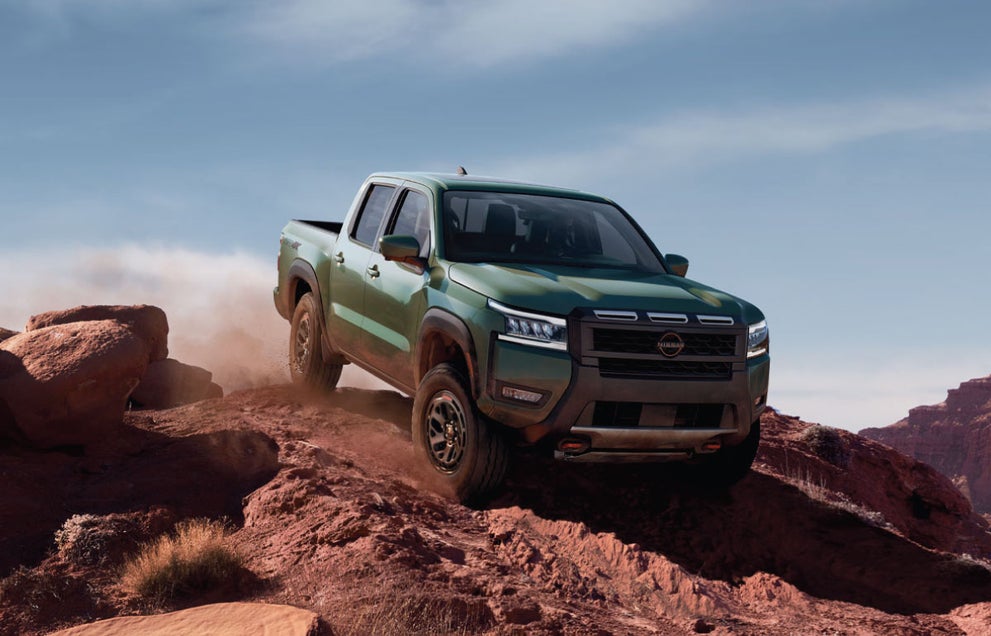 Fitzgerald Nissan Chambersburg in Chambersburg PA