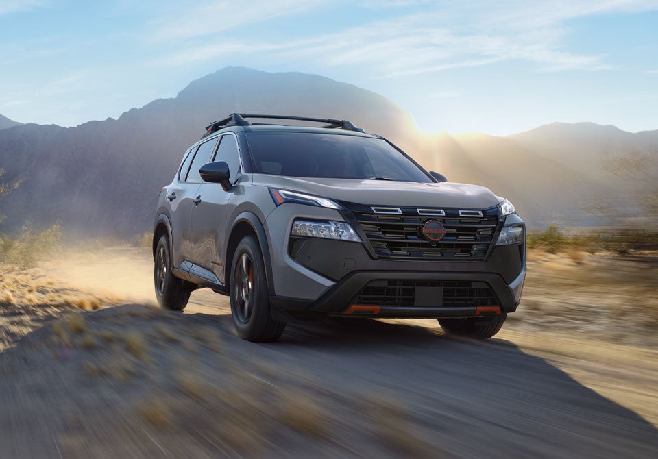 NISSAN Rogue Fitzgerald Nissan Chambersburg in Chambersburg PA