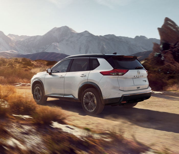 Fitzgerald Nissan Chambersburg in Chambersburg PA