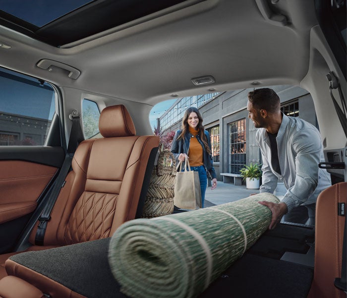 Fitzgerald Nissan Chambersburg in Chambersburg PA