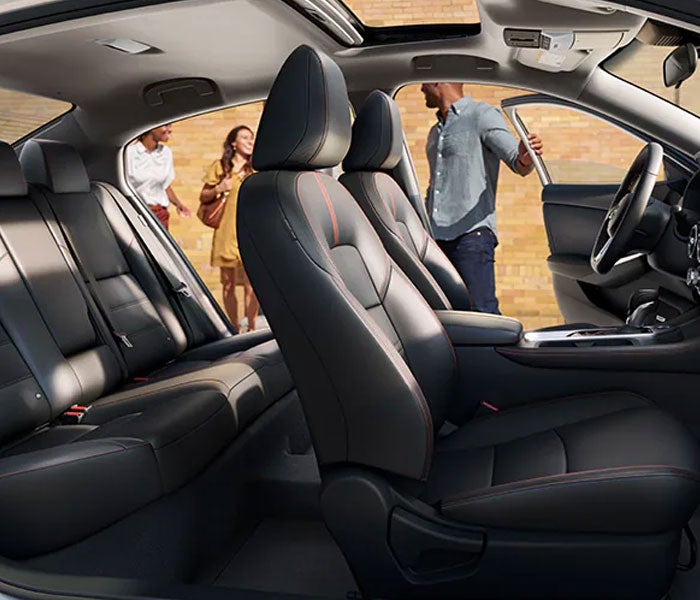 Fitzgerald Nissan Chambersburg in Chambersburg PA