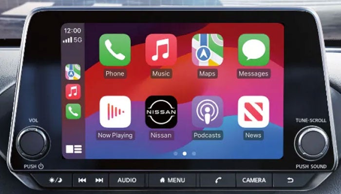 Fitzgerald Nissan Chambersburg in Chambersburg PA