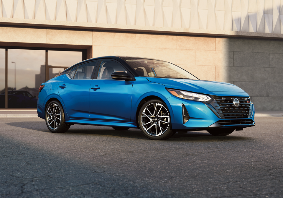 NISSAN Sentra Fitzgerald Nissan Chambersburg in Chambersburg PA