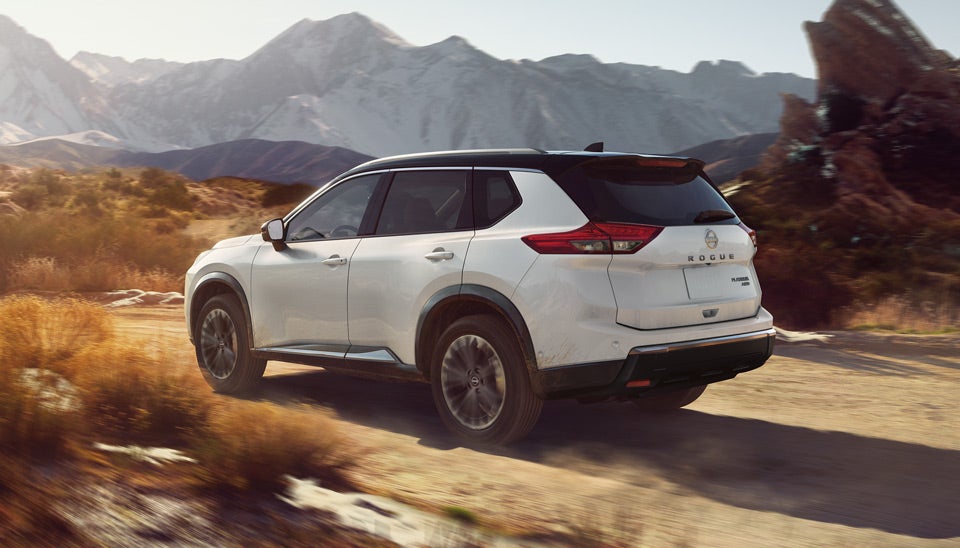 Fitzgerald Nissan Chambersburg in Chambersburg PA