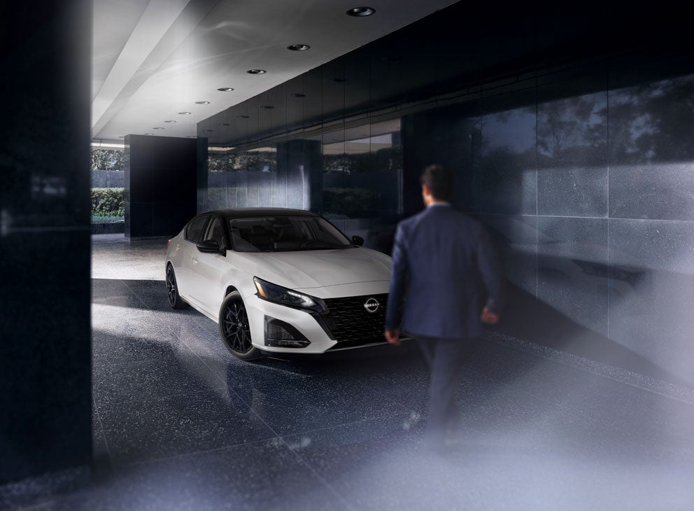 Fitzgerald Nissan Chambersburg in Chambersburg PA