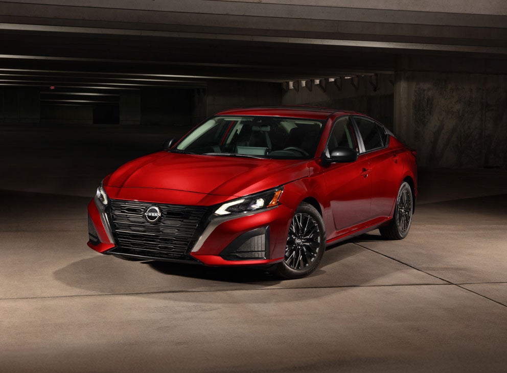 Fitzgerald Nissan Chambersburg in Chambersburg PA