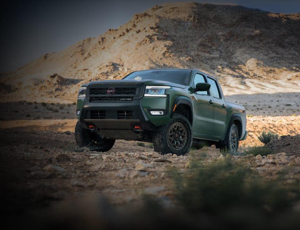 Fitzgerald Nissan Chambersburg in Chambersburg PA