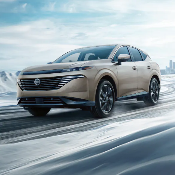 Fitzgerald Nissan Chambersburg in Chambersburg PA