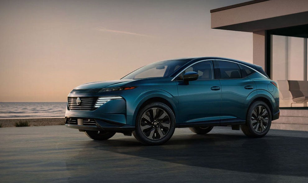 NISSAN Murano Fitzgerald Nissan Chambersburg in Chambersburg PA