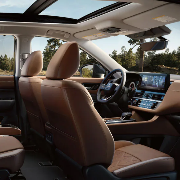 2026 Nissan Pathfinder | Fitzgerald Nissan Chambersburg in Chambersburg, PA