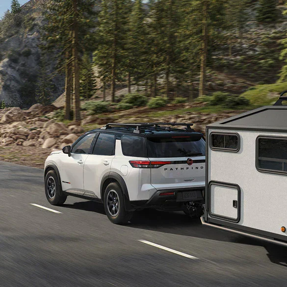 2026 Nissan Pathfinder | Fitzgerald Nissan Chambersburg in Chambersburg, PA