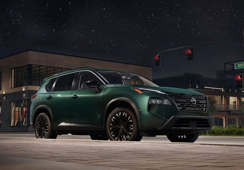 Fitzgerald Nissan Chambersburg in Chambersburg PA