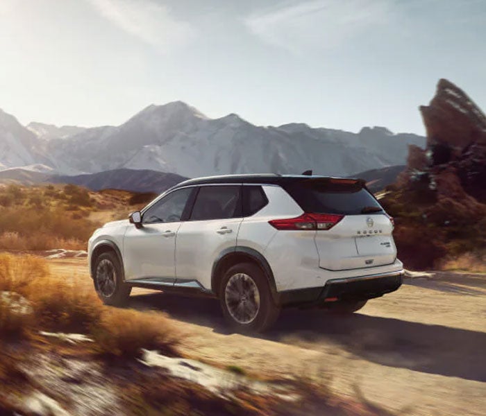 Fitzgerald Nissan Chambersburg in Chambersburg PA