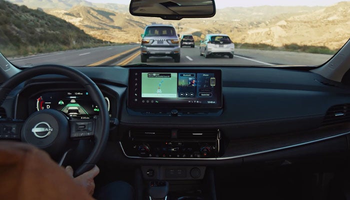 Fitzgerald Nissan Chambersburg in Chambersburg PA