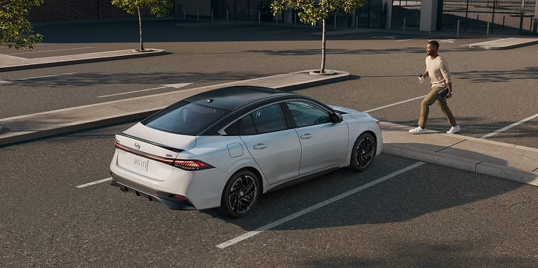 Fitzgerald Nissan Chambersburg in Chambersburg PA