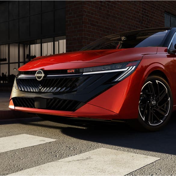 Fitzgerald Nissan Chambersburg in Chambersburg PA