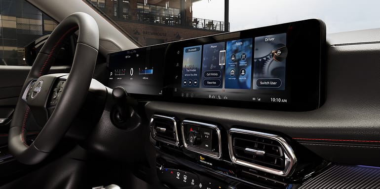 Fitzgerald Nissan Chambersburg in Chambersburg PA