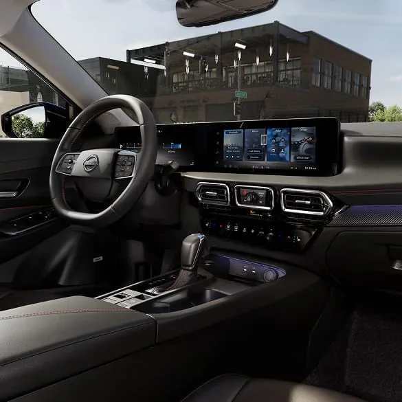 Fitzgerald Nissan Chambersburg in Chambersburg PA