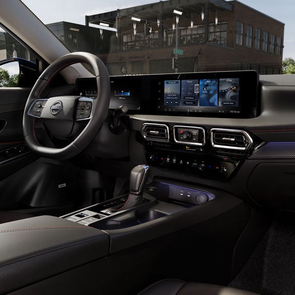 Fitzgerald Nissan Chambersburg in Chambersburg PA