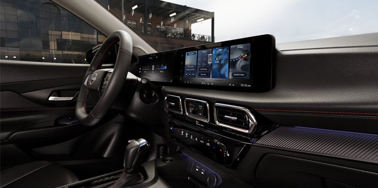 Fitzgerald Nissan Chambersburg in Chambersburg PA