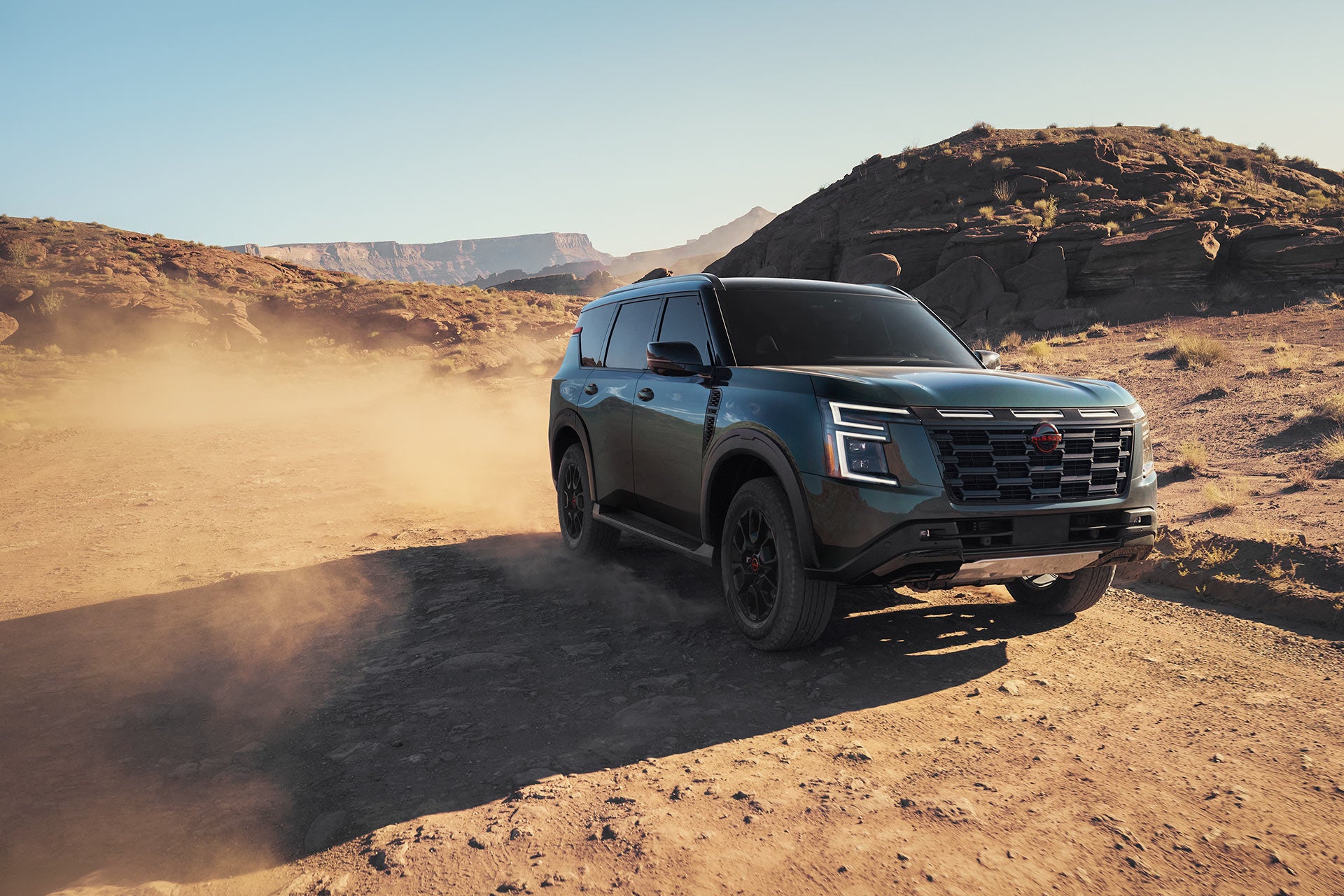 2026 Nissan Armada | Fitzgerald Nissan Chambersburg in Chambersburg, PA