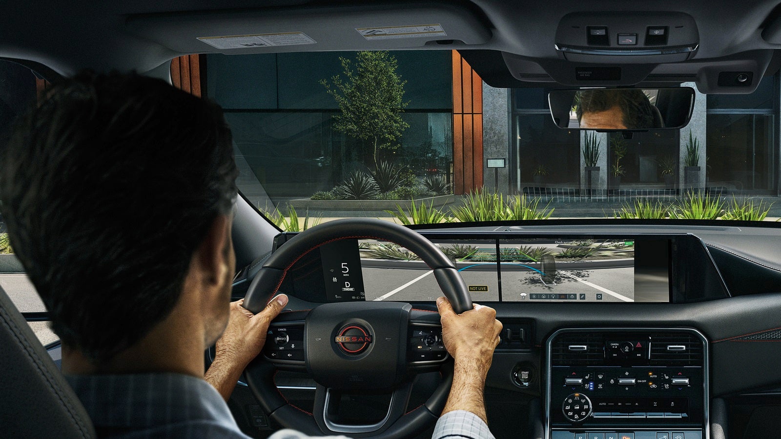 2026 Nissan Armada | Fitzgerald Nissan Chambersburg in Chambersburg, PA