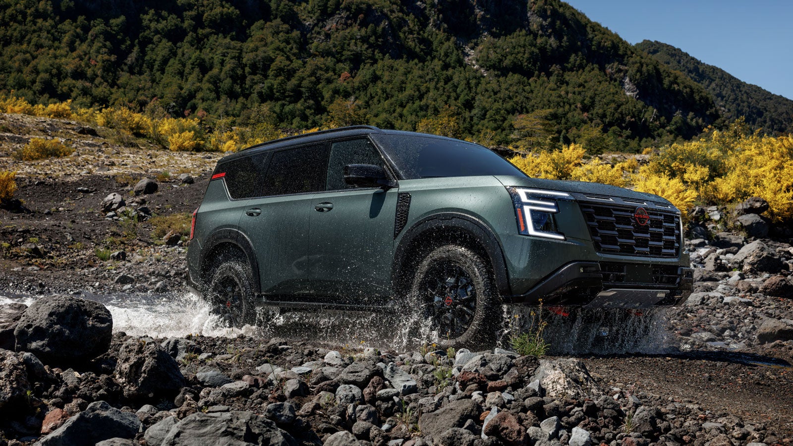 2026 Nissan Armada | Fitzgerald Nissan Chambersburg in Chambersburg, PA