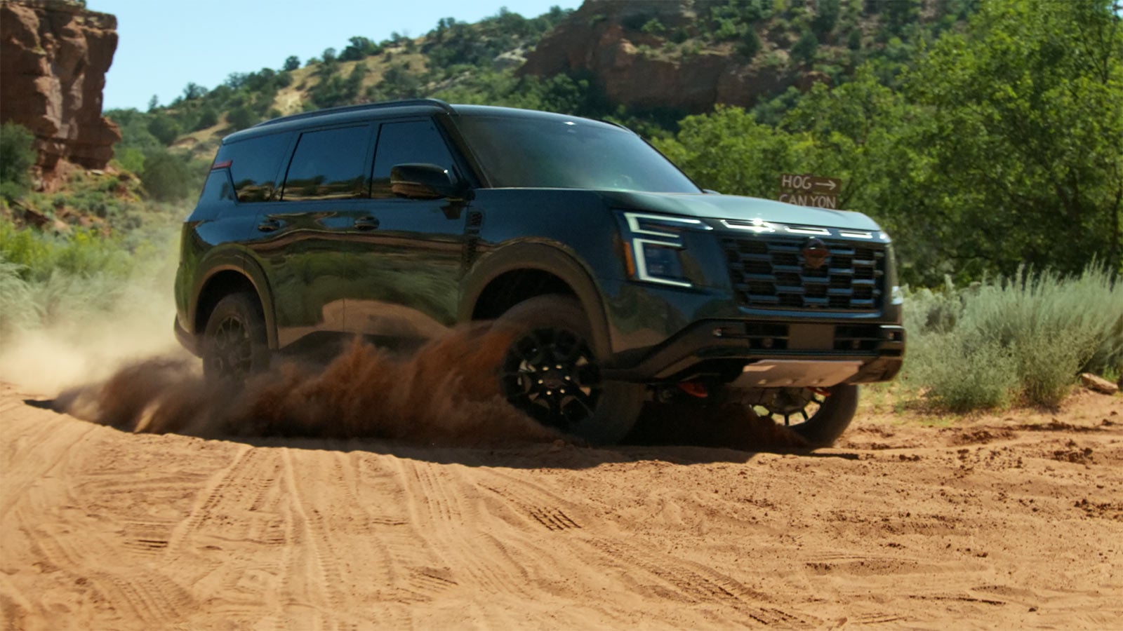 2026 Nissan Armada | Fitzgerald Nissan Chambersburg in Chambersburg, PA