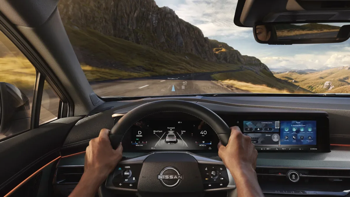 2027 Nissan Armada | Fitzgerald Nissan Chambersburg in Chambersburg, PA