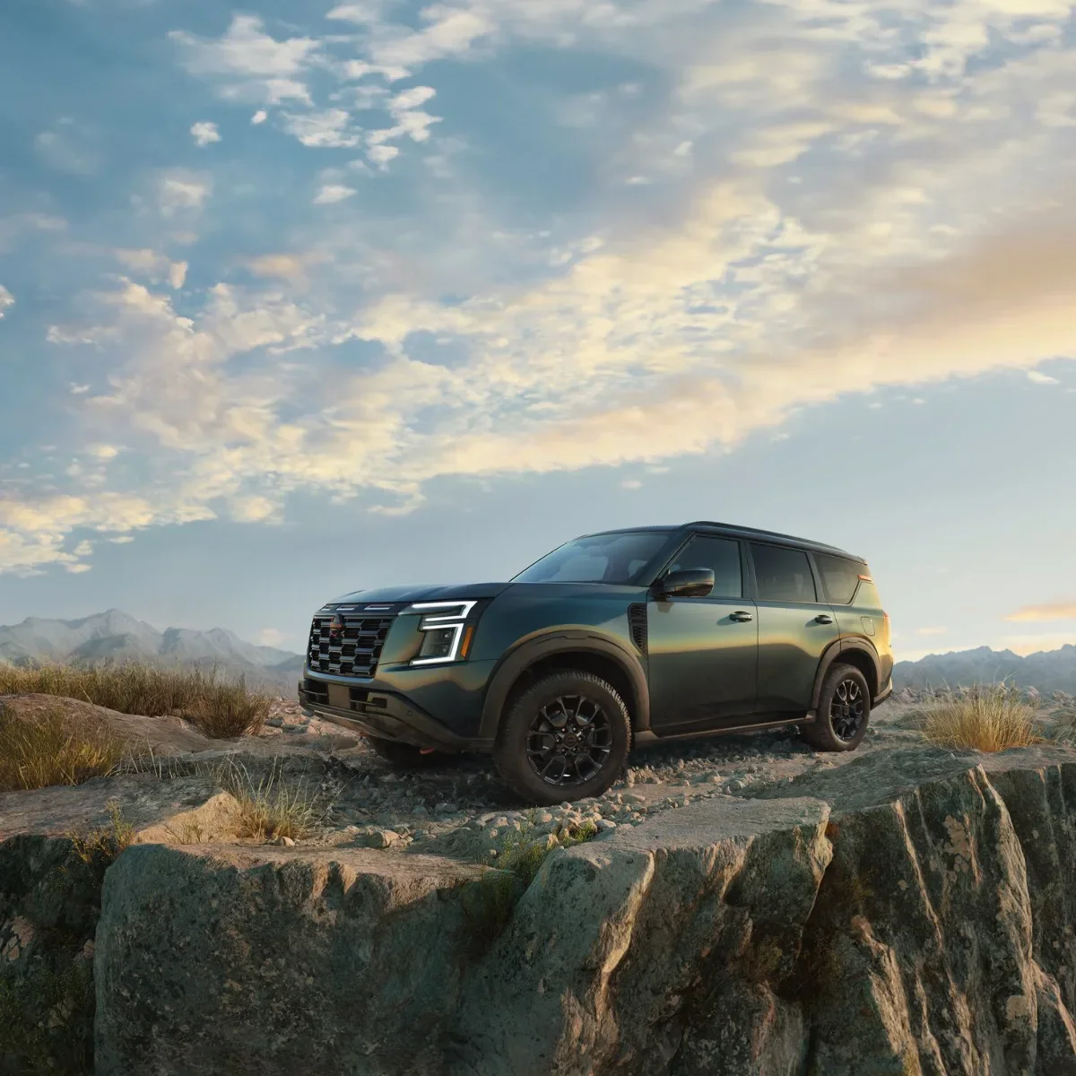 2027 Nissan Armada | Fitzgerald Nissan Chambersburg in Chambersburg, PA