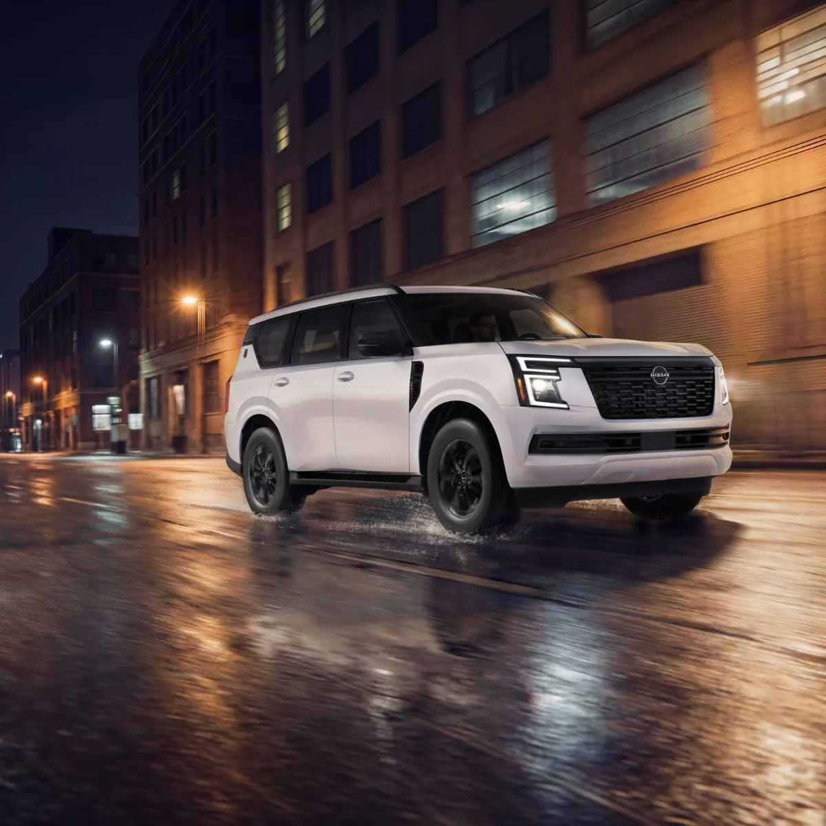 2027 Nissan Armada | Fitzgerald Nissan Chambersburg in Chambersburg, PA