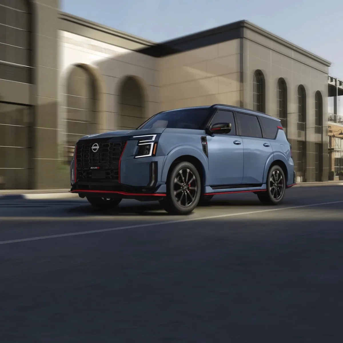 2027 Nissan Armada | Fitzgerald Nissan Chambersburg in Chambersburg, PA