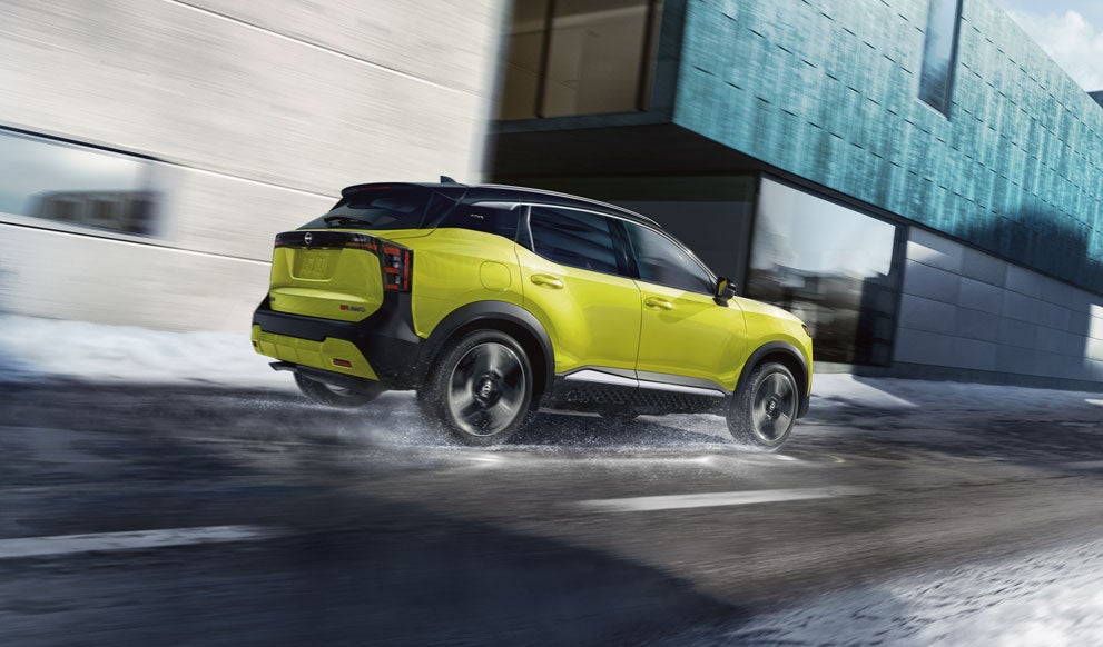 NISSAN Kicks Fitzgerald Nissan Chambersburg in Chambersburg PA