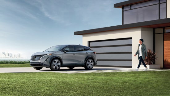 Fitzgerald Nissan Chambersburg in Chambersburg PA