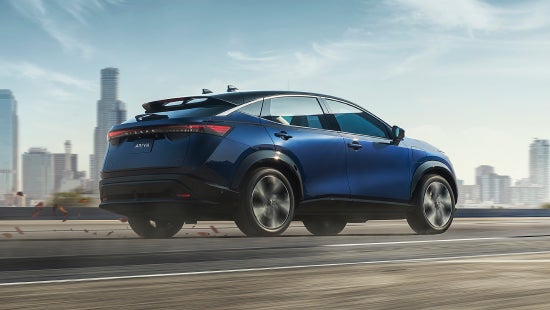 Fitzgerald Nissan Chambersburg in Chambersburg PA